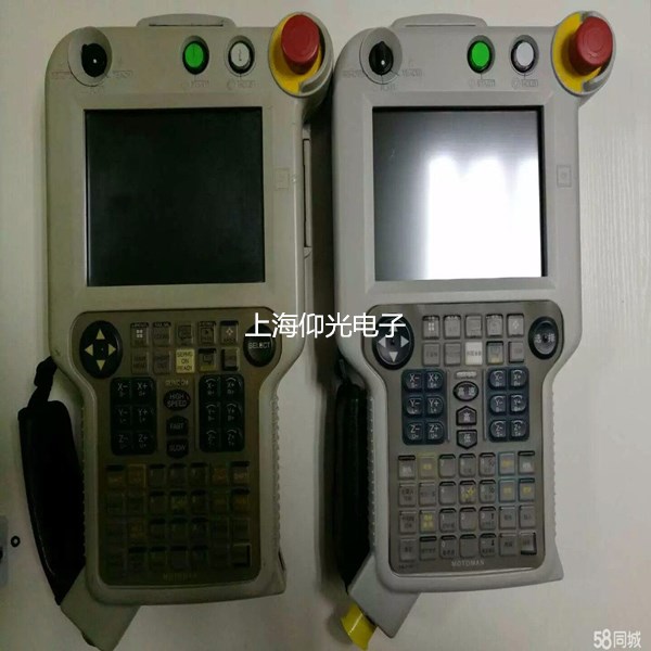Kawasaki川崎機器人示教器50817-1371維修保養