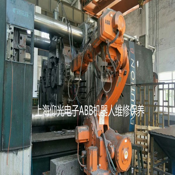 KUKA庫卡機(jī)器人驅(qū)動(dòng)器參數(shù)錯(cuò)誤故障維修