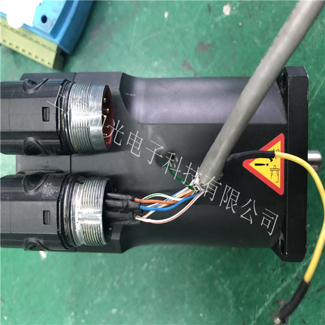 埃斯頓伺服電機不能轉動維修的方法