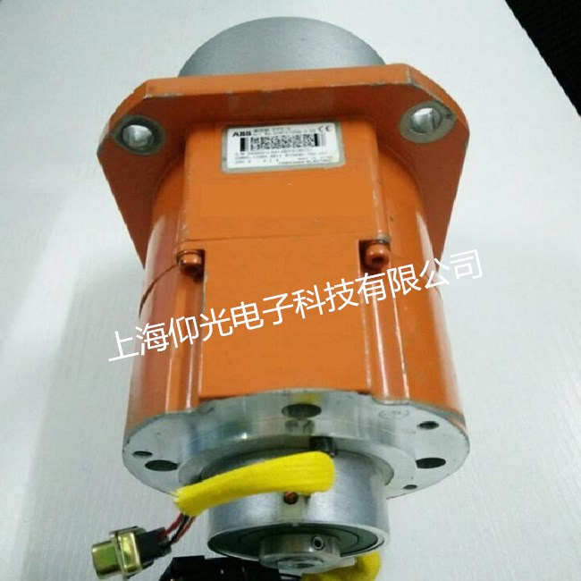 ABB機器人電機馬達(dá)3HAC020208-001剎車失靈哪里可以維修