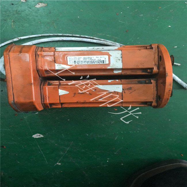 ABB機器人伺服電機顫動現象維修