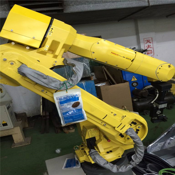 發(fā)那科裝配、拾取、包裝機(jī)器人M-1iA/1HL維修