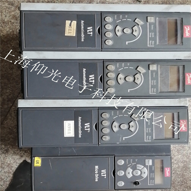 丹佛斯變頻器維修警告/報(bào)警 13,過(guò)電流: