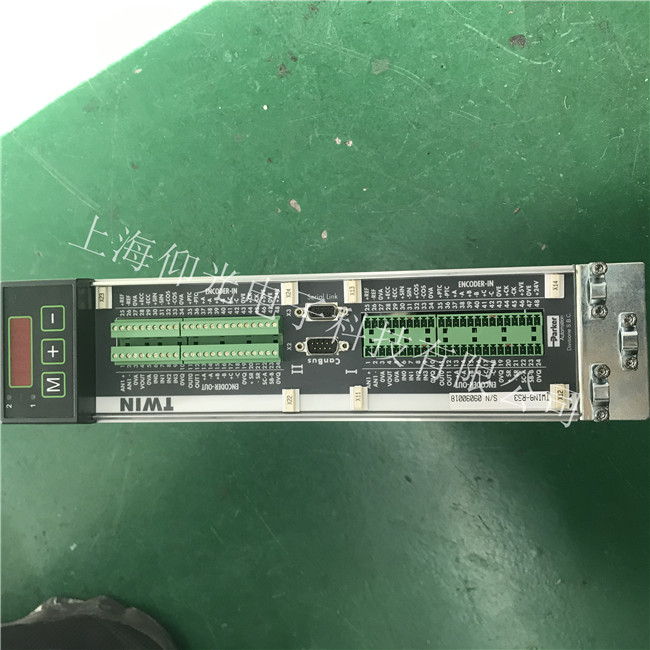 派克parker伺服驅(qū)動器631-004-230-F-0無顯示,上電燈不亮維修
