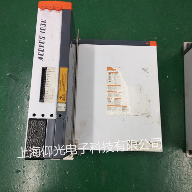 貝加萊伺服驅動器維修 1045系列報警6024/6025怎么辦
