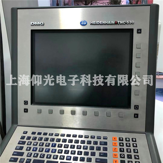 海德漢系統維修解決方法及故障分析,海德漢伺服電機維修