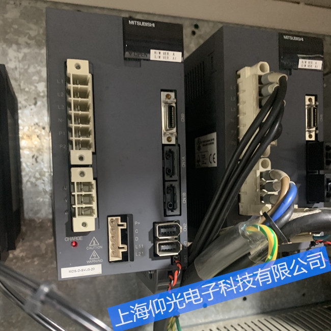三菱伺服驅(qū)動(dòng)器顯示A6/Ab怎么辦? 解決方法