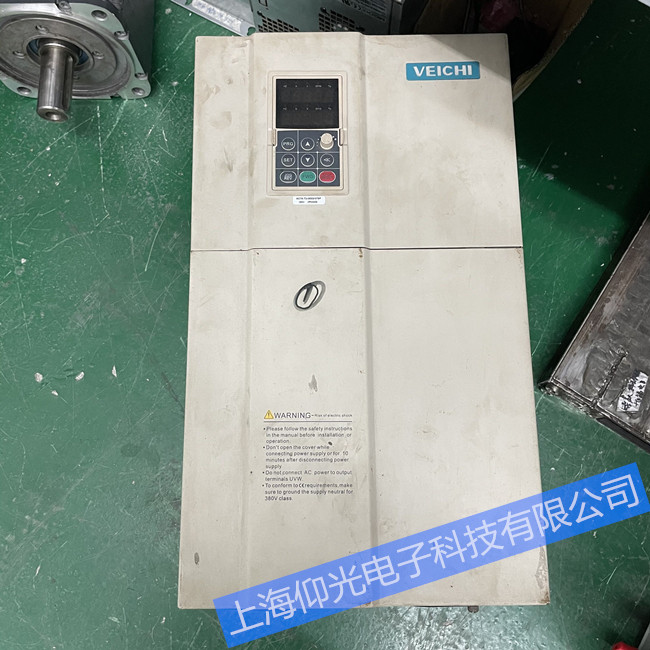 偉創變頻器維修AC70-T3-055G/075P顯示報警OH/Err2維修電話