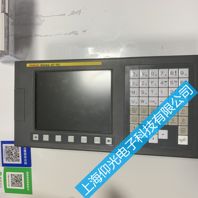 發(fā)那科數控系統(tǒng)維修AC2B-0299-C41/M黑屏修理