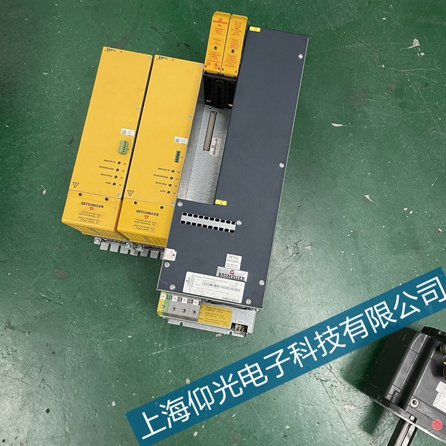凹印機(jī)鮑米勒buc4-100-6-100驅(qū)動(dòng)器電源模塊故障維修公司