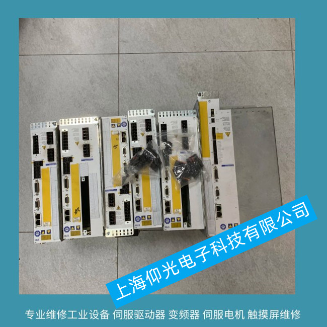 惠州科爾摩根S62000驅動器報警F127維修公司