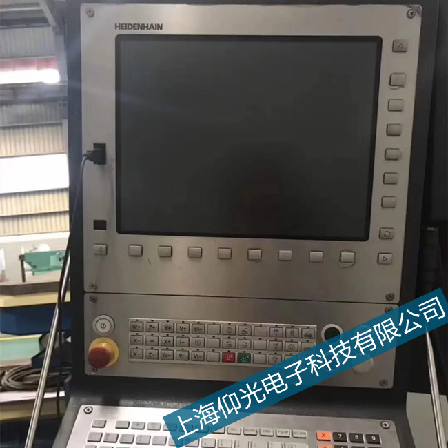 海德漢Hi800-A數控系統網絡連接異常維修