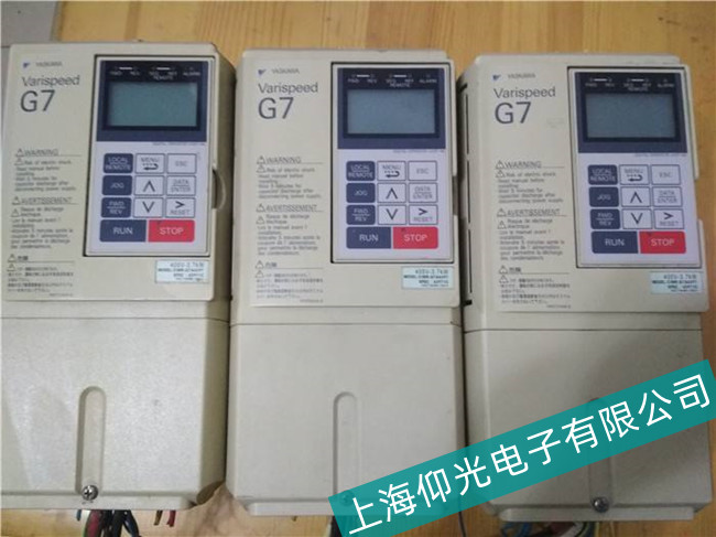 上海倫茨伺服驅動器9400顯示EP-EPM/F-09維修中心