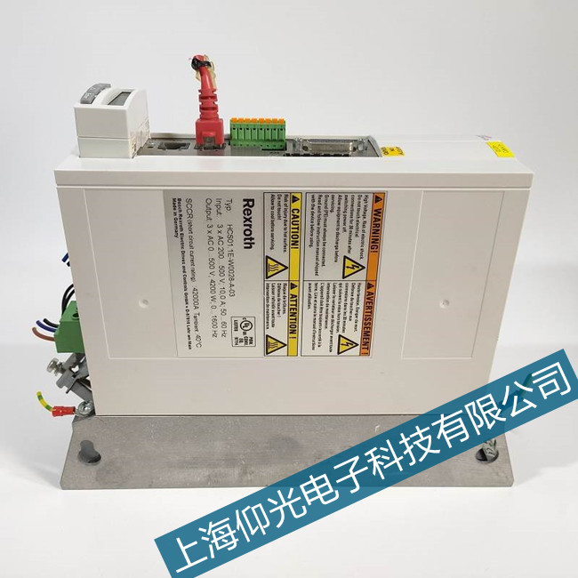 上海力士樂伺服驅動器維修(R911388135/R911388137)ACS1-W008-EA3-B