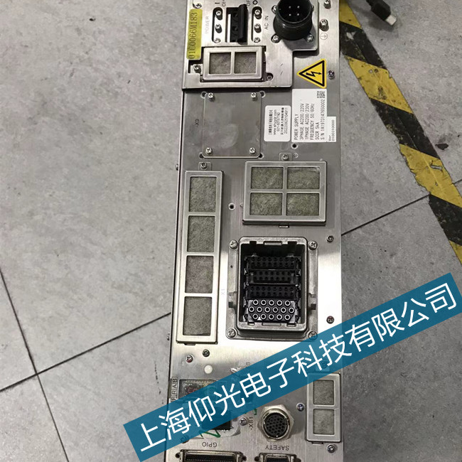 heidenhain海德漢伺服驅動器過電流維修點