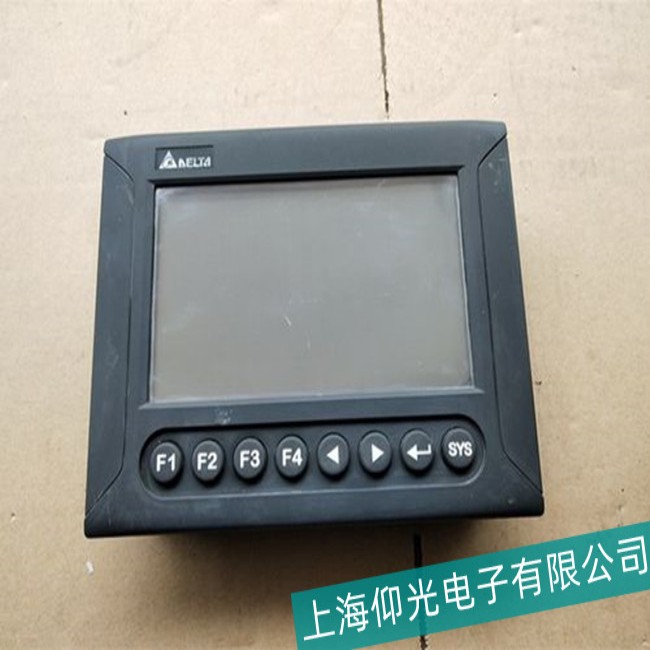 合肥DELTA臺達(dá)DOP-AE57BSTD觸摸屏電路短路故障維修