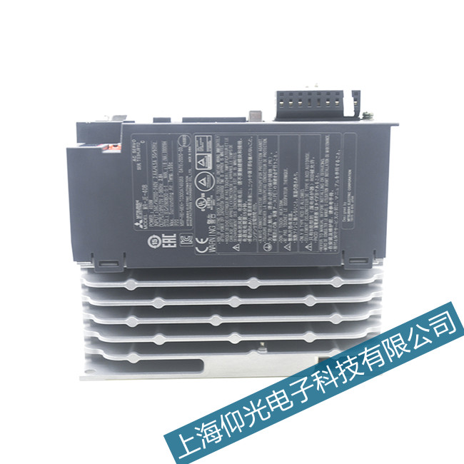日本三菱j2s伺服驅動器報警A.32維修案例