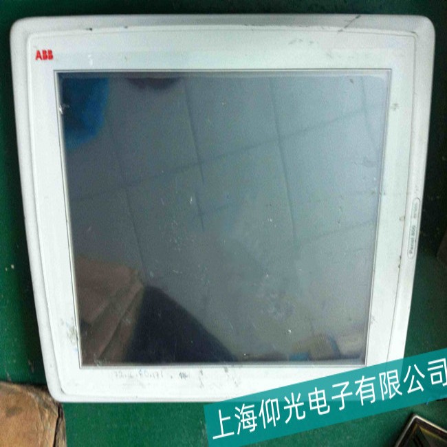 白云ABB觸摸屏TK403通電無(wú)反應(yīng)故障分析維修
