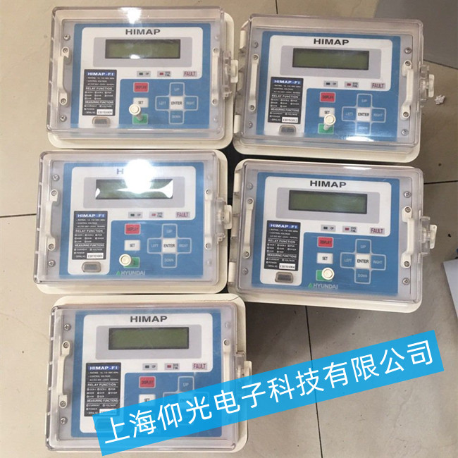 船舶現代HIMAP控制器維修 HIMAP-FI常見故障