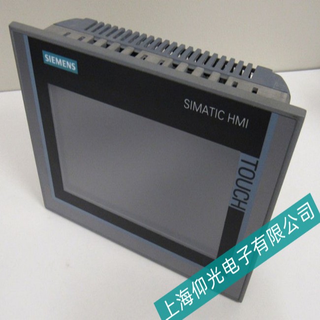 渭南SIEMENS西門子觸摸屏維修日常保養方法分析