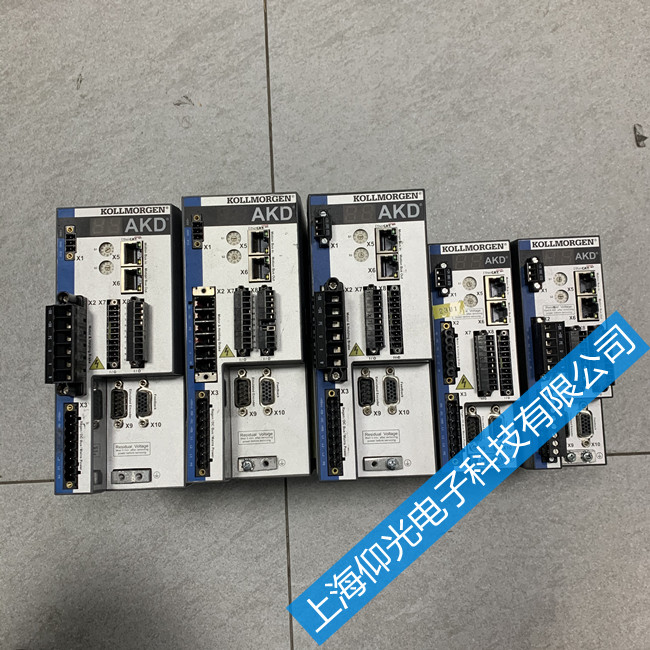 科爾摩根伺服驅動器維修AKD-P01206-NBEC-0000