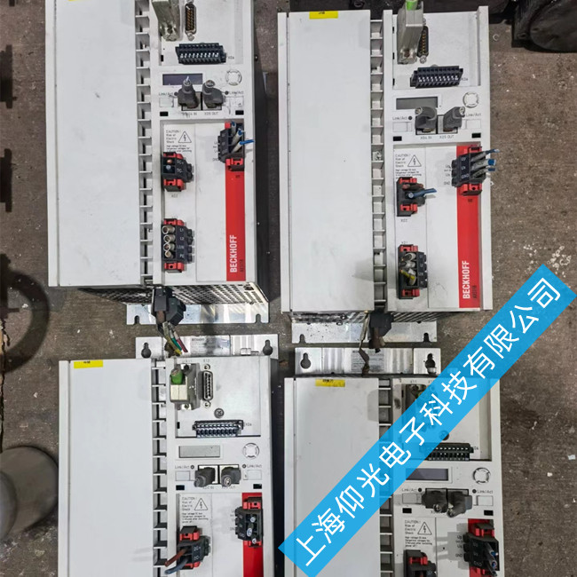 倍福AX8000伺服驅(qū)動器上電報(bào)警F708/F709維修總結(jié)