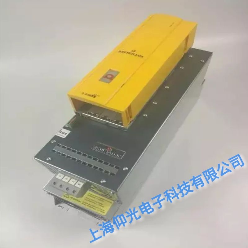包米勒驅動器報64主電源故障維修