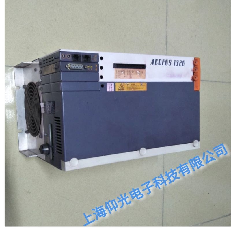 貝加萊ACOPOS1180/ACOPOS1320驅動器安裝要求及常見故障維修