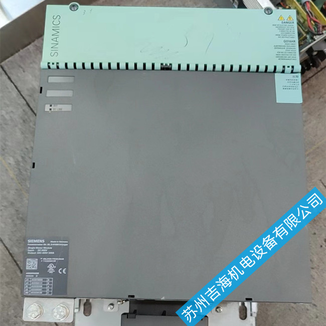 浦東西門子伺服驅動器F01043故障維修價格