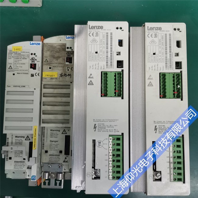 白玉倫茨伺服驅(qū)動(dòng)器維修9400報(bào)警Overcurrent detected 過流