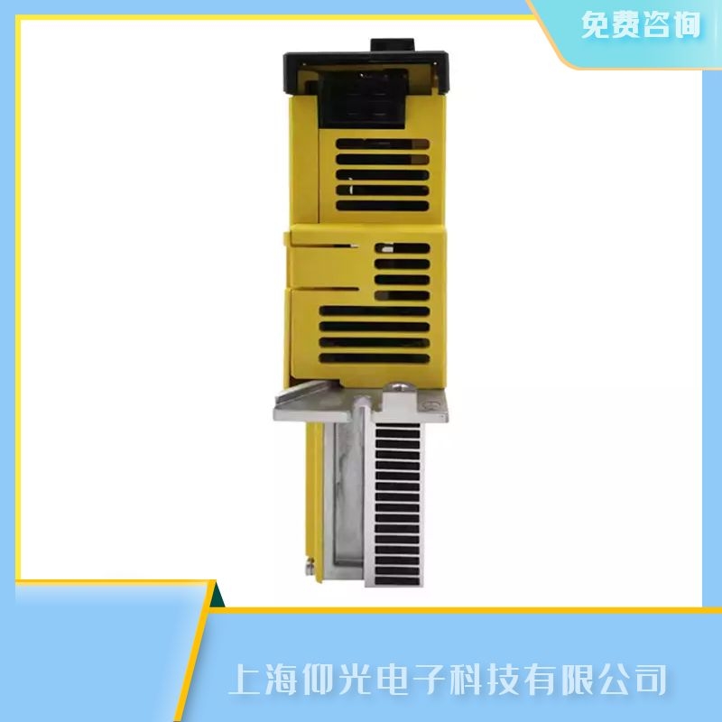 發那科數控系統直流主軸伺服過電流或失磁報警維修-LED2點亮