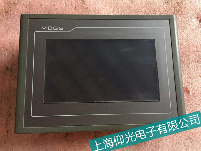 宜興昆侖通泰工業觸摸屏無法正常通訊故障維修