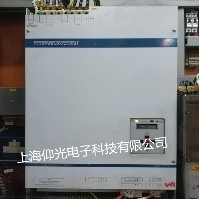漳州博世力士樂伺服控制器F8133故障修理公司