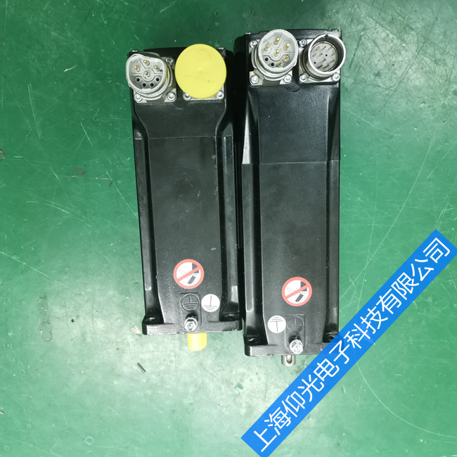 施耐德伺服電機軸承問題故障維修分析