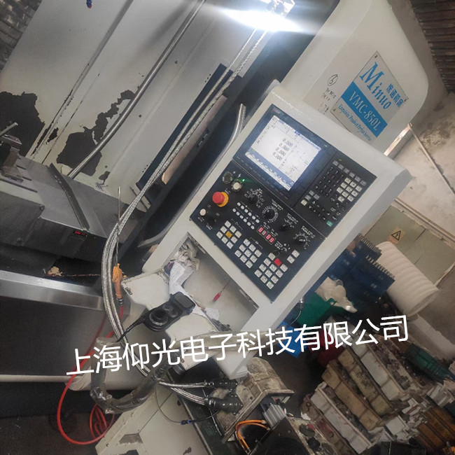 上海三菱數控系統CNC常見故障原因分析維修
