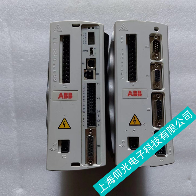 ABB伺服驅(qū)動器常見故障維修方法