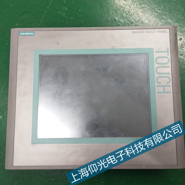 上海西門子觸摸屏不運行維修哪家好