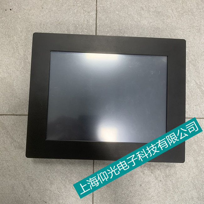 昆侖通態觸摸屏維修TPC1262H黑屏故障維修快