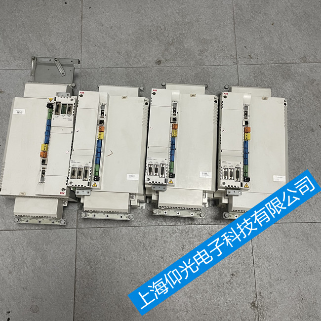 MotiFlex e180/ABB伺服驅動器維修/顯示報警E1014維修
