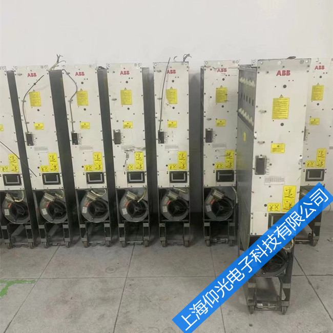 abb acs800變頻器維修報警故障OBF現象該如何處理