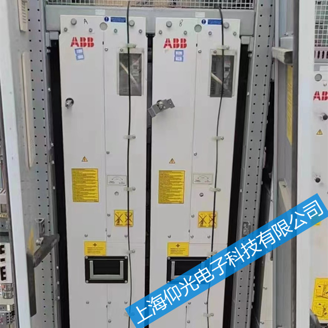 ABB變頻器維修ACS800-17LC-2220-3報警7302故障維修