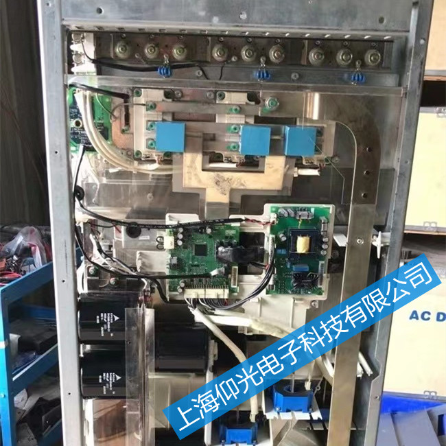 ABB變頻器維修浙江公司ACS800-17LC-0870-3報警顯示3211維修