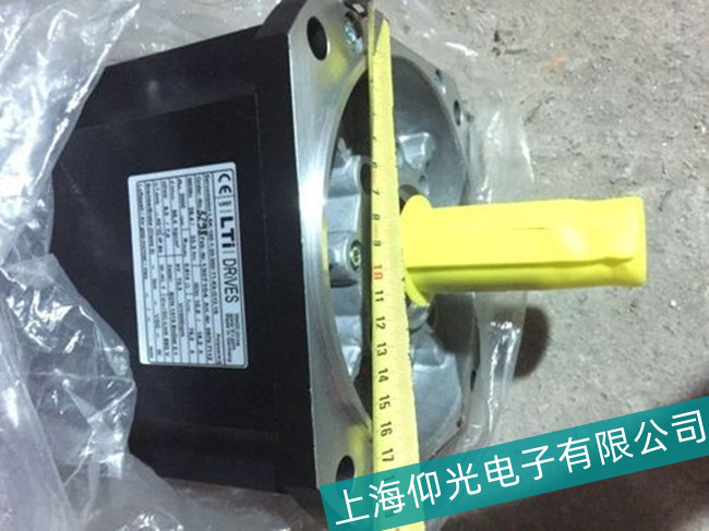 創科路斯特伺服電機通電不轉動故障原因分析維修