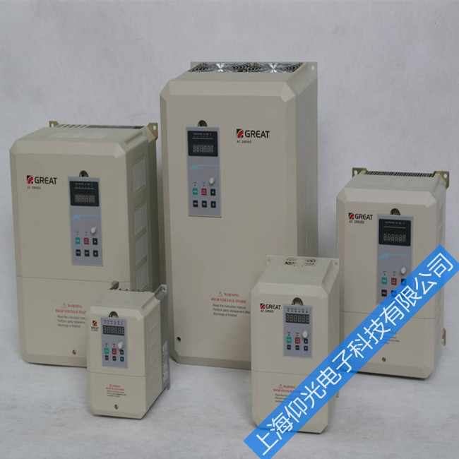 艾默生變頻器EV2000故障代碼E001故障維修分析