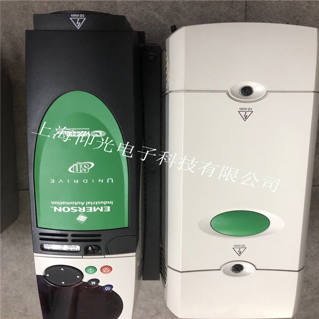 艾默生變頻器報警復位代碼E011 維修