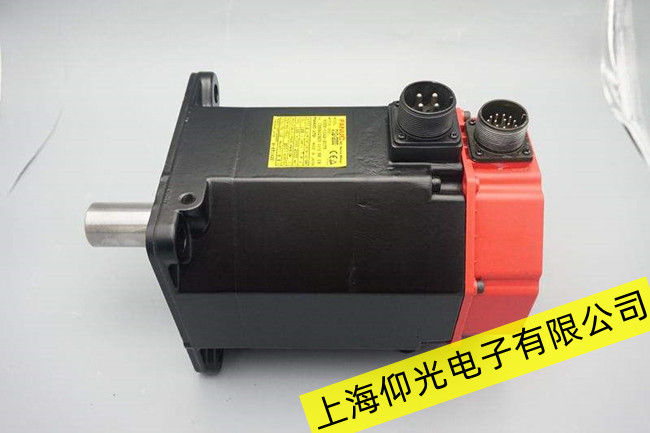發那科高性能伺服電機內部器件故障維修業務