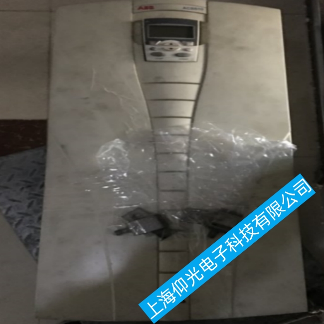 ABB變頻器ACS510如何恢復出廠設置