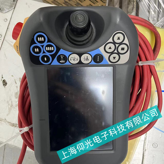 噴涂機器人ABB示教器按鍵失靈//維修技術(shù)雄厚