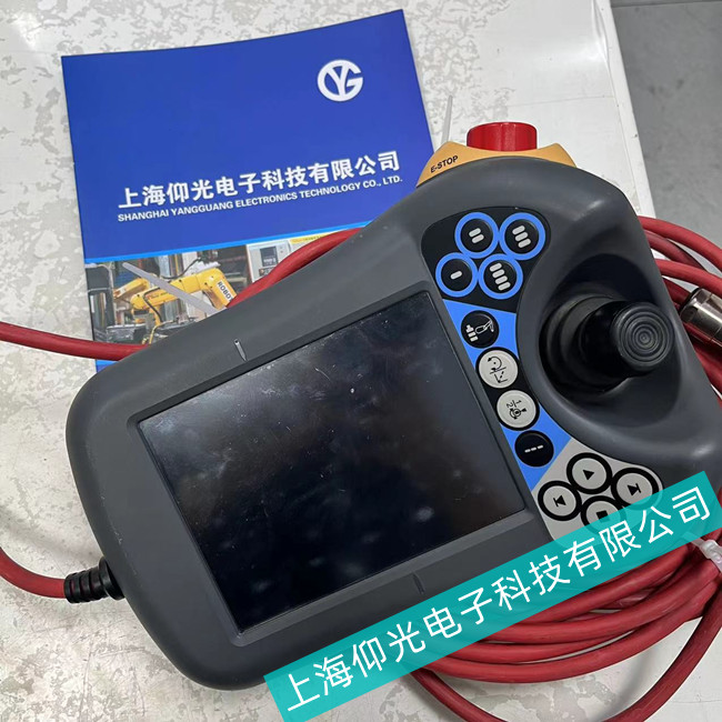 數(shù)控型機(jī)器人ABB示教器無法進(jìn)入系統(tǒng)故障維修公司