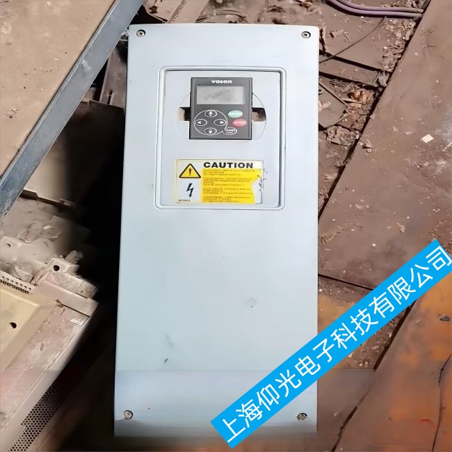 江蘇蘇州玻璃廠VACON偉肯變頻器故障維修/維護保養